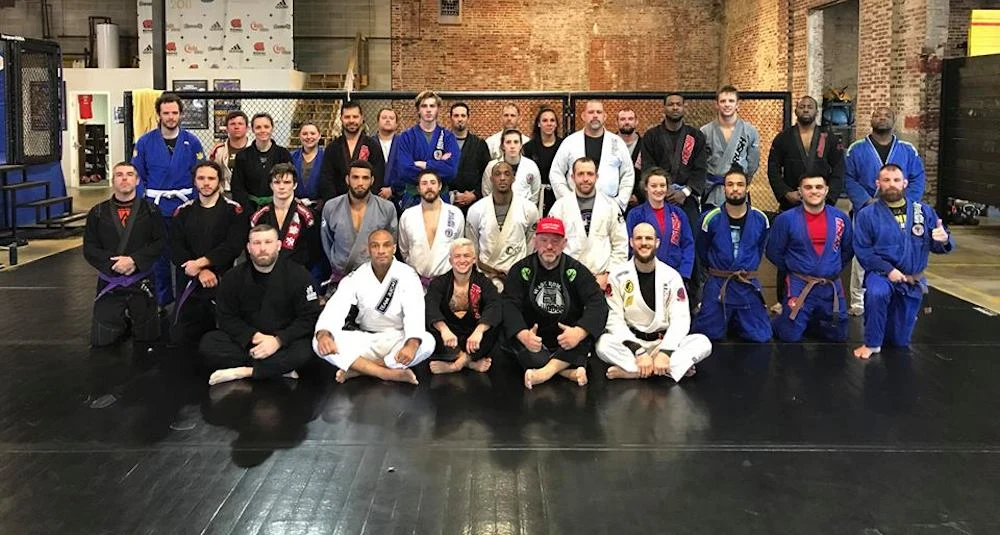 Brazilian Jiu-Jitsu at Control Jiu-Jitsu