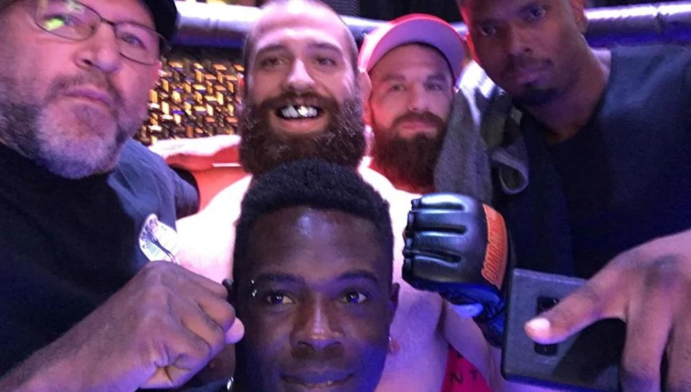 Mixed Martial Arts at Control Jiu-Jitsu