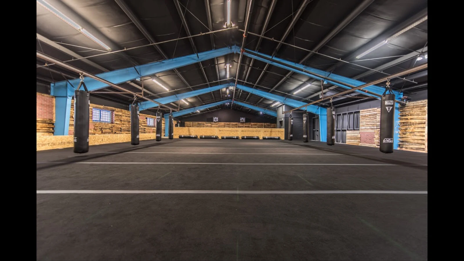 full facility wide view